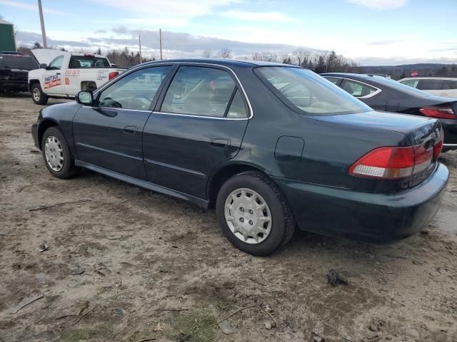 2001 Honda Accord LX