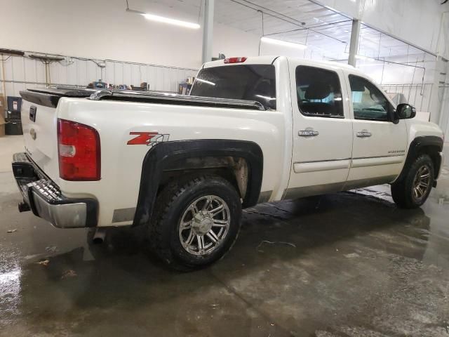 2011 Chevrolet Silverado K1500 LT