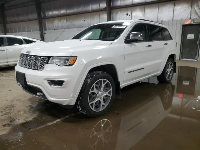 2021 Jeep Grand Cherokee Overland