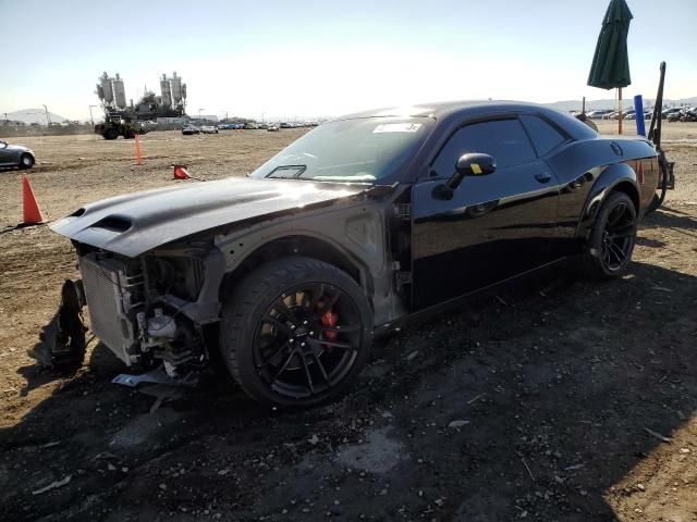 2020 Dodge Challenger SRT Hellcat Redeye