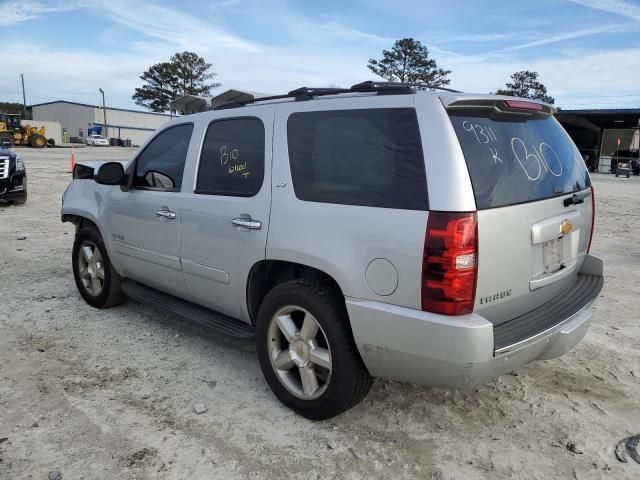 2013 Chevrolet Tahoe K1500 LTZ