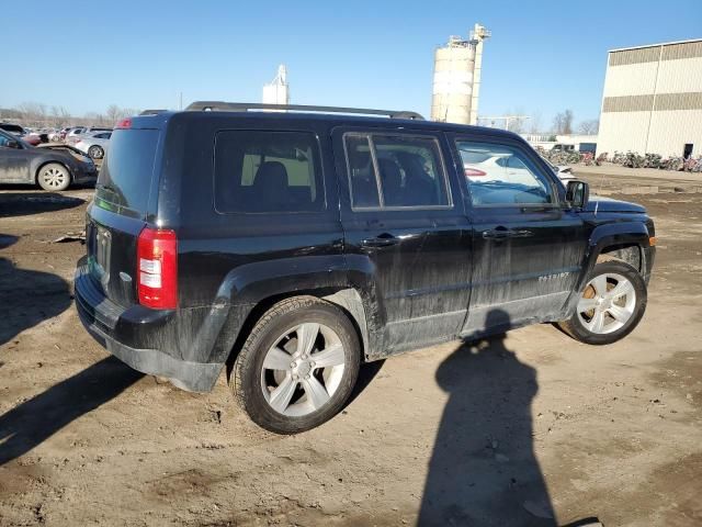 2012 Jeep Patriot Latitude