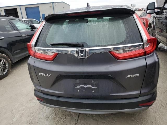 2019 Honda CR-V LX