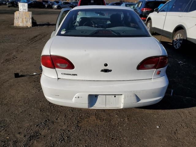 2002 Chevrolet Cavalier