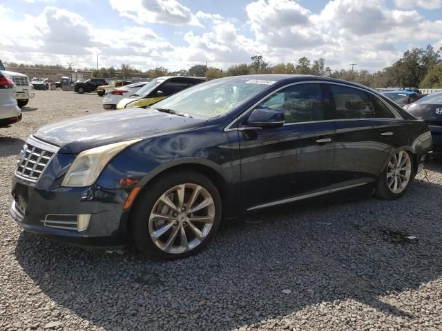 2013 Cadillac XTS Luxury Collection