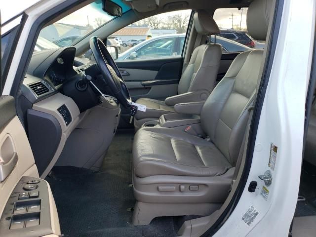 2011 Honda Odyssey EXL