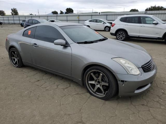 2007 Infiniti G35