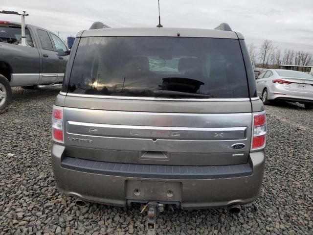 2013 Ford Flex Limited