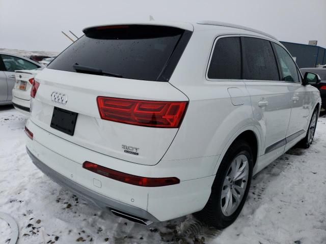 2018 Audi Q7 Premium Plus