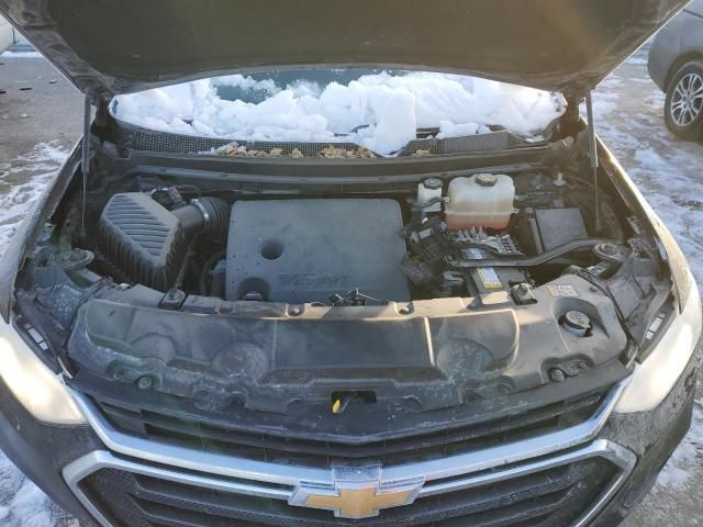 2018 Chevrolet Traverse LS