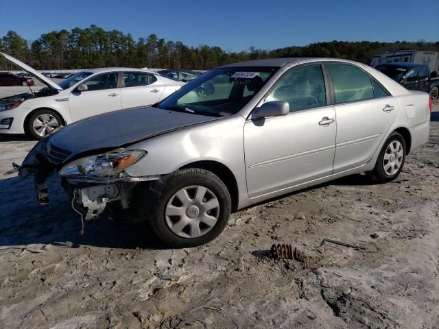 2003 Toyota Camry LE