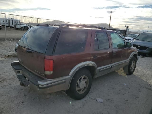 1998 Chevrolet Blazer