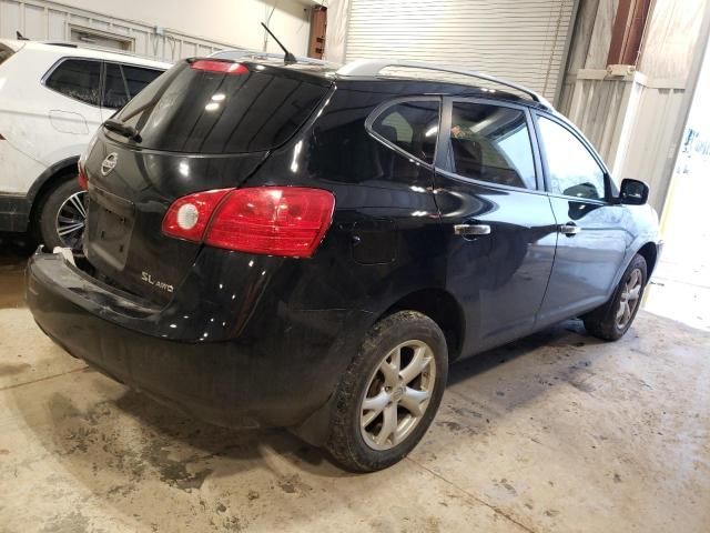 2010 Nissan Rogue S