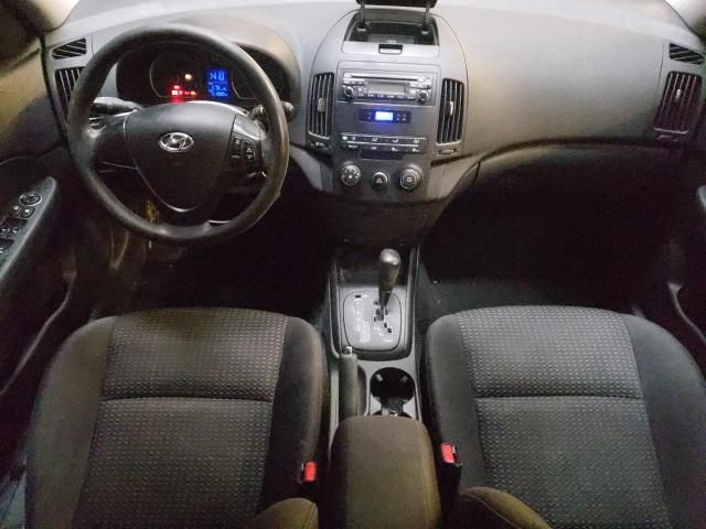 2012 Hyundai Elantra Touring GLS