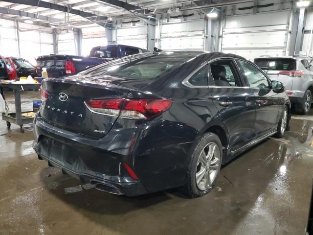 2018 Hyundai Sonata Sport