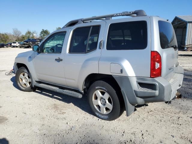 2008 Nissan Xterra OFF Road