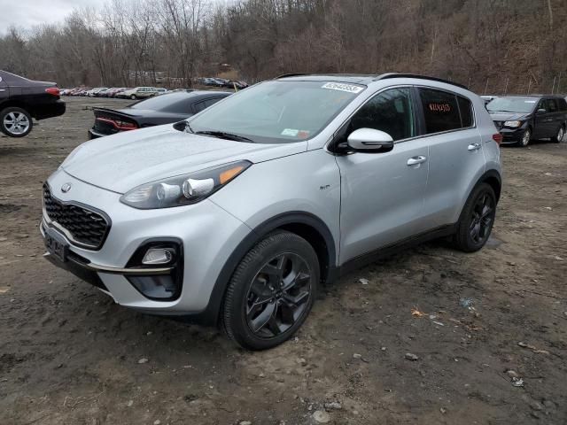 2020 KIA Sportage S