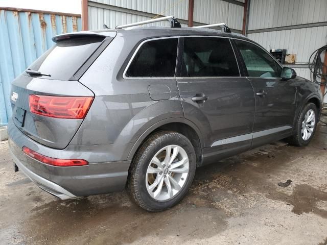 2019 Audi Q7 Premium Plus