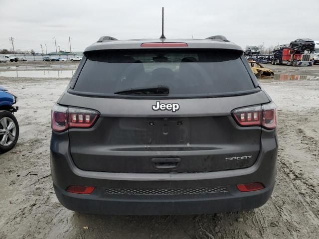 2018 Jeep Compass Sport