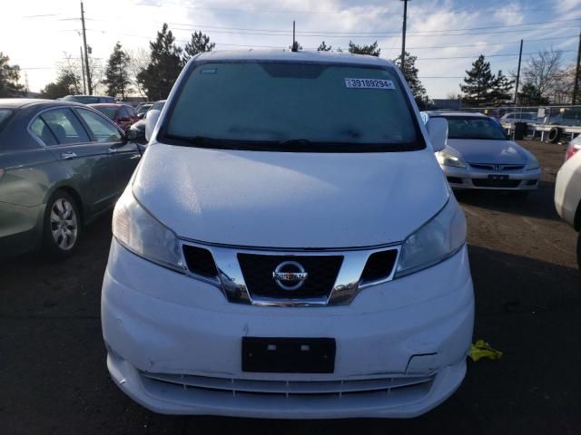 2019 Nissan NV200 2.5S