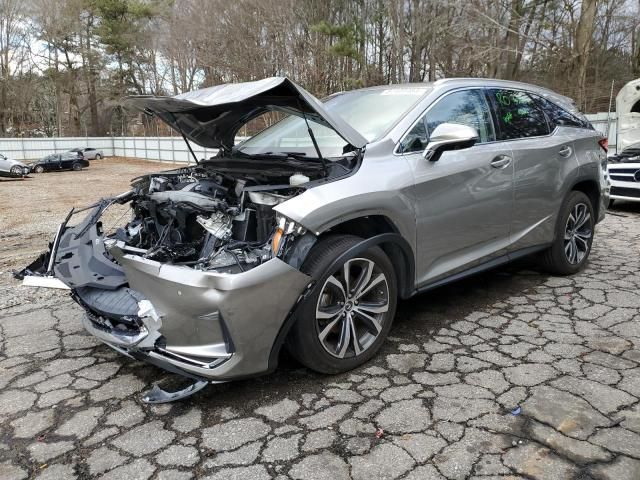 2020 Lexus RX 350 L