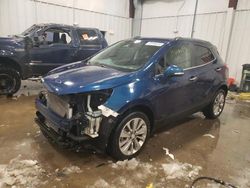 Buick salvage cars for sale: 2019 Buick Encore Preferred