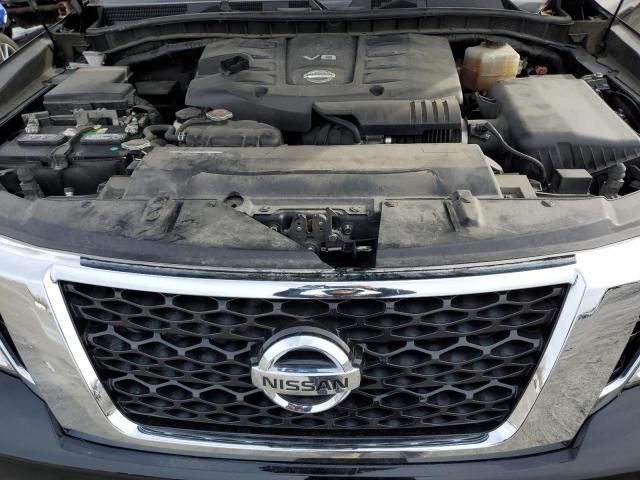 2018 Nissan Armada SV