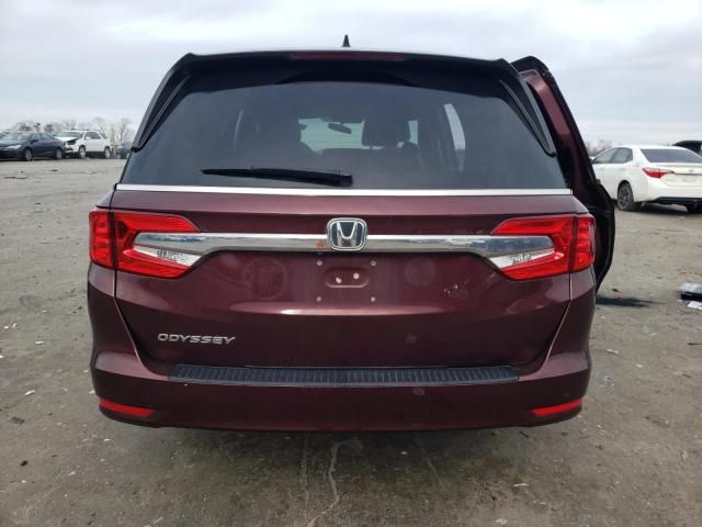 2019 Honda Odyssey EX