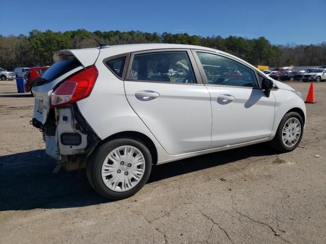 2016 Ford Fiesta S