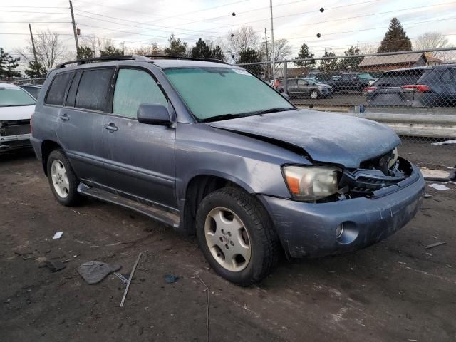 2004 Toyota Highlander