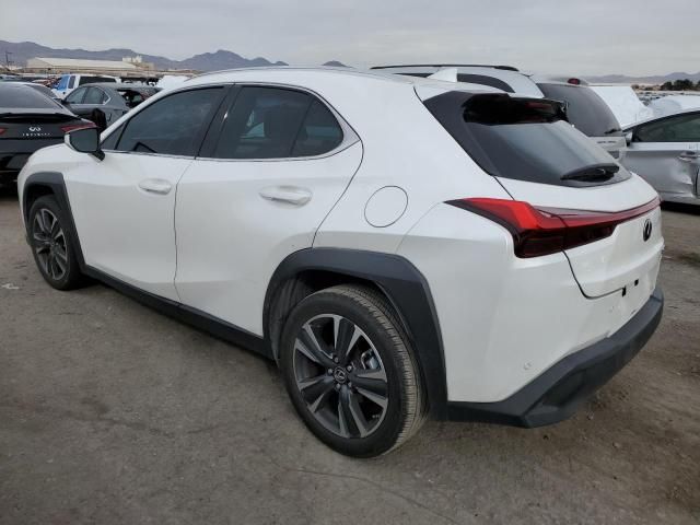 2021 Lexus UX 200