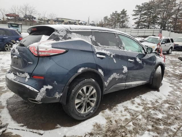 2015 Nissan Murano S