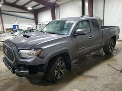 Salvage cars for sale at West Mifflin, PA auction: 2019 Toyota Tacoma Access Cab