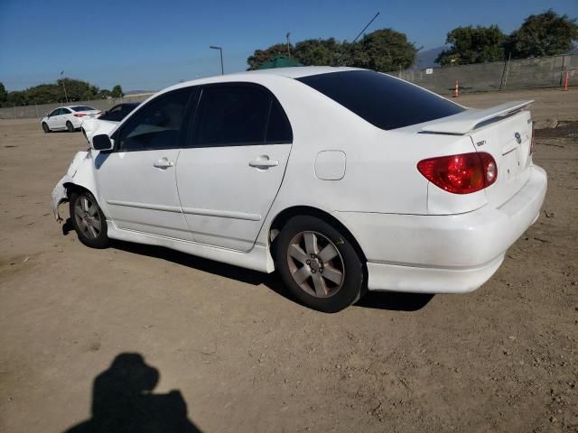 2003 Toyota Corolla CE