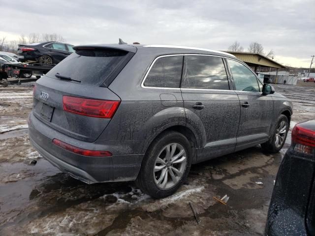 2019 Audi Q7 Premium Plus