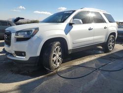 SUV salvage a la venta en subasta: 2016 GMC Acadia SLT-1