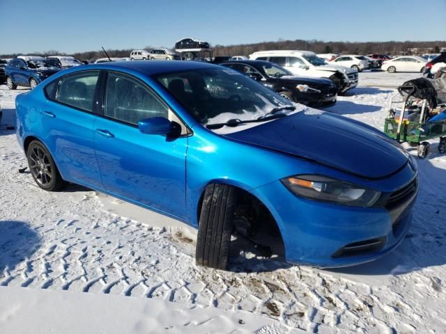 2016 Dodge Dart SE