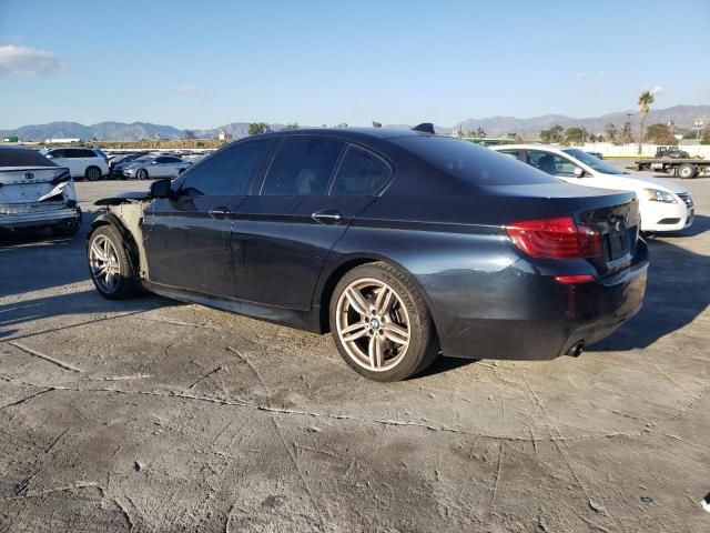 2016 BMW 535 I