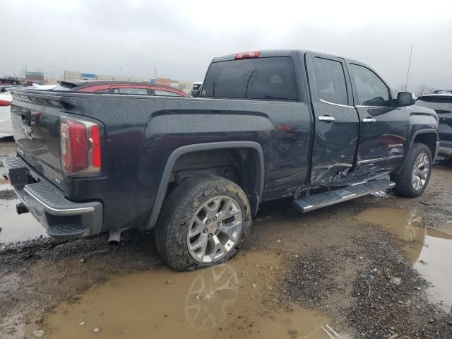 2016 GMC Sierra K1500 SLT