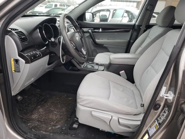 2012 KIA Sorento Base