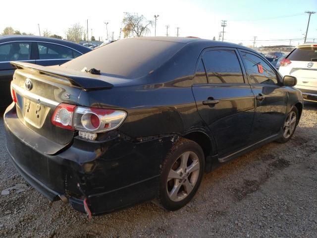 2012 Toyota Corolla Base