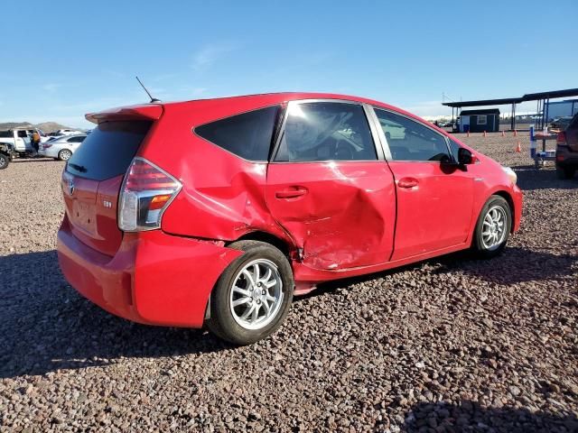 2016 Toyota Prius V