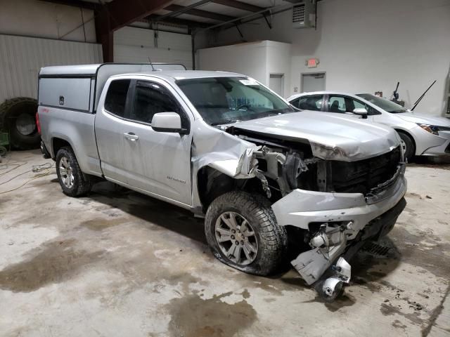 2019 Chevrolet Colorado LT