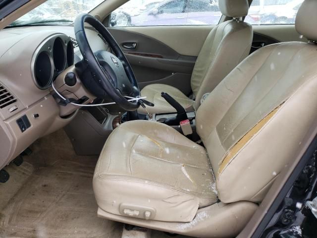 2003 Nissan Altima SE