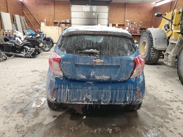 2021 Chevrolet Spark 1LT