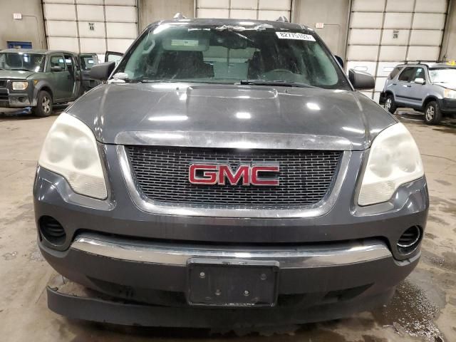 2011 GMC Acadia SLE