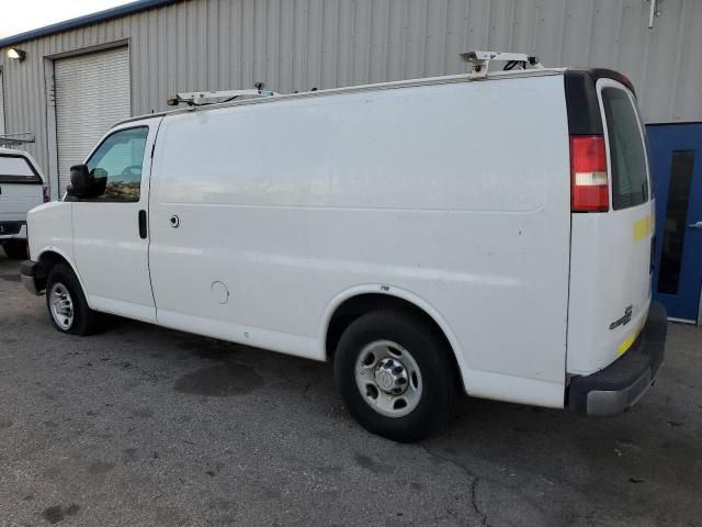 2014 Chevrolet Express G2500