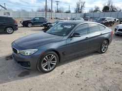 BMW salvage cars for sale: 2014 BMW 328 Xigt