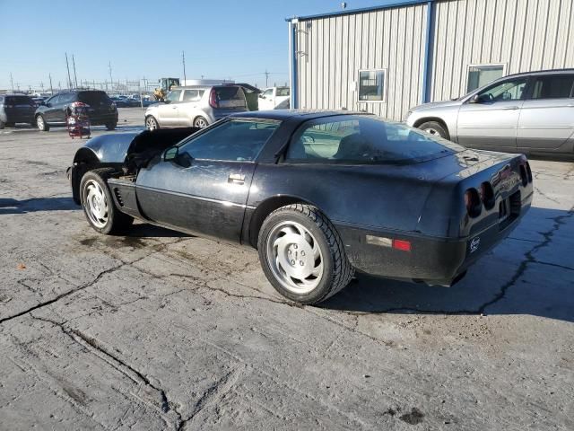 1995 Chevrolet Corvette