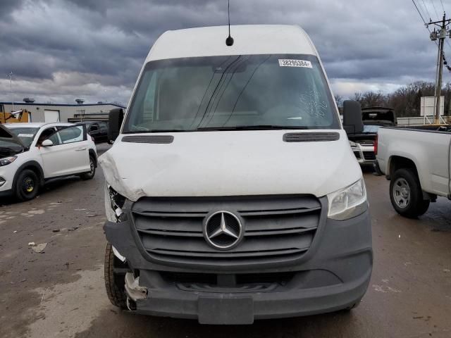 2020 Mercedes-Benz Sprinter 2500